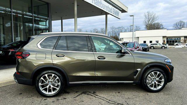 new 2024 BMW X5 car, priced at $73,780