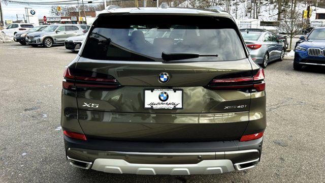 new 2024 BMW X5 car, priced at $73,780