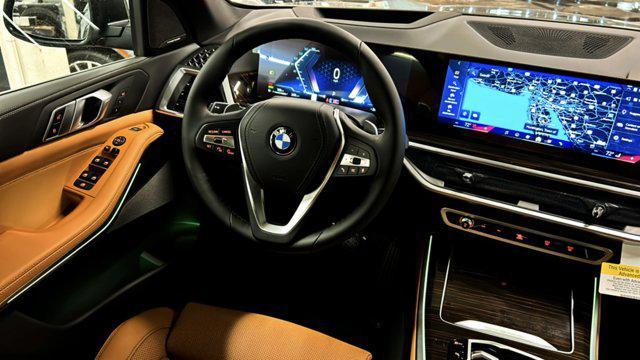 new 2024 BMW X5 car, priced at $73,780