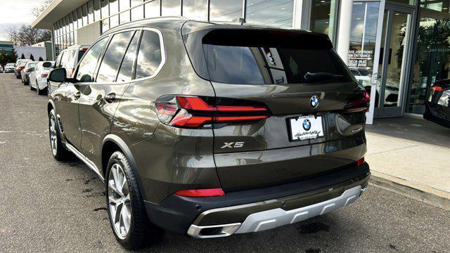 new 2024 BMW X5 car, priced at $73,780