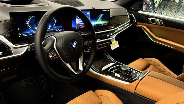 new 2024 BMW X5 car, priced at $73,780