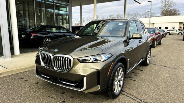 new 2024 BMW X5 car, priced at $73,780