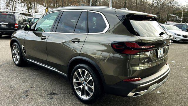 new 2024 BMW X5 car, priced at $73,780