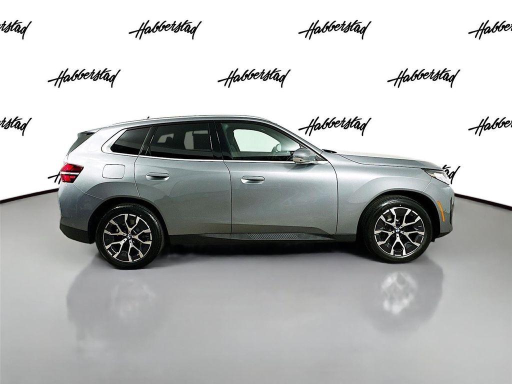 new 2026 BMW X3 car, priced at $56,600