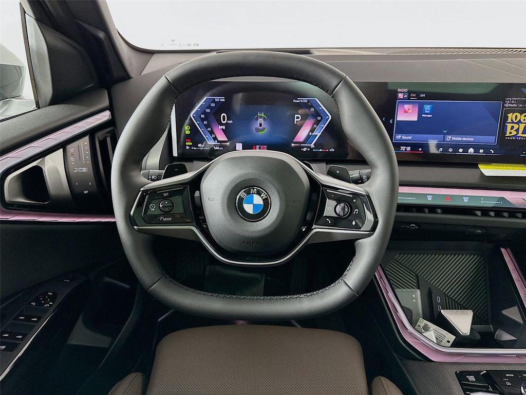 new 2026 BMW X3 car, priced at $56,600