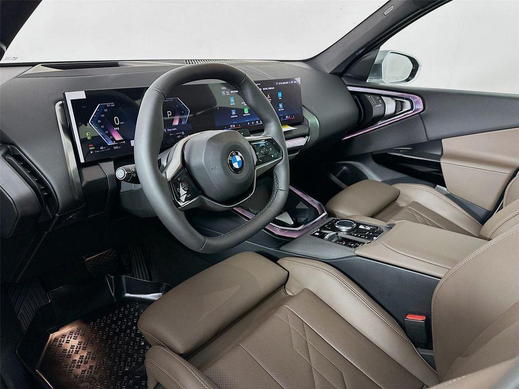 new 2026 BMW X3 car, priced at $56,600