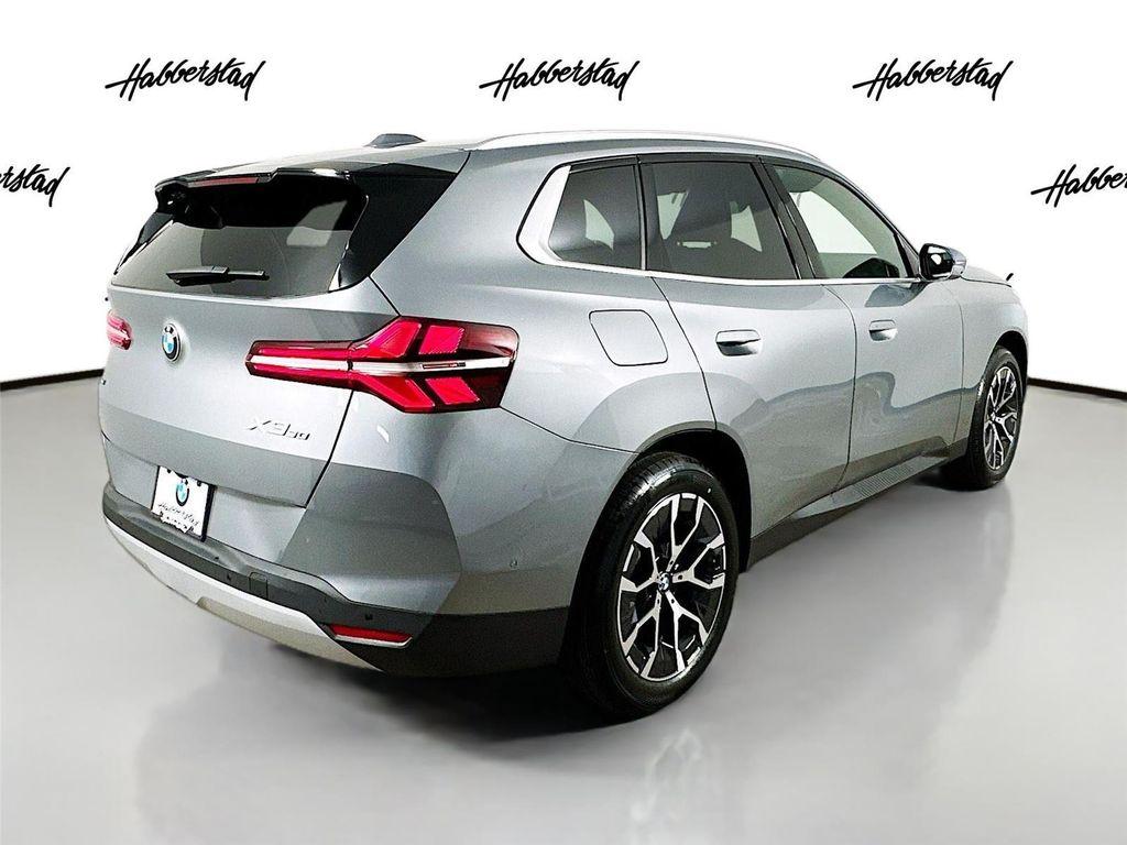 new 2026 BMW X3 car, priced at $56,600