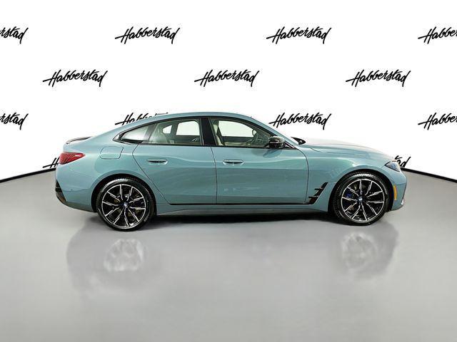 new 2025 BMW i4 Gran Coupe car, priced at $72,925