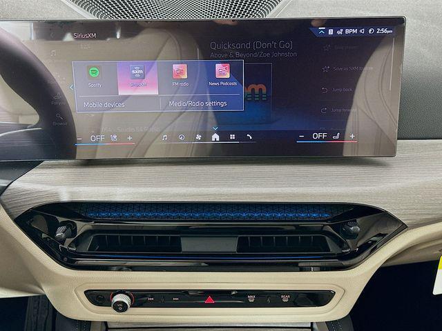 new 2025 BMW i4 Gran Coupe car, priced at $72,925