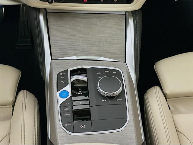 new 2025 BMW i4 Gran Coupe car, priced at $72,925