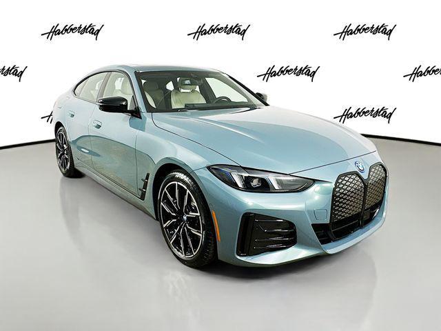 new 2025 BMW i4 Gran Coupe car, priced at $72,925