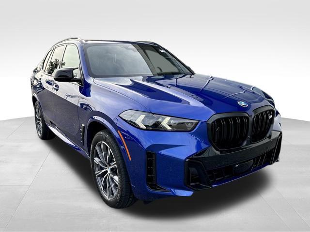 new 2025 BMW X5 car, priced at $95,910