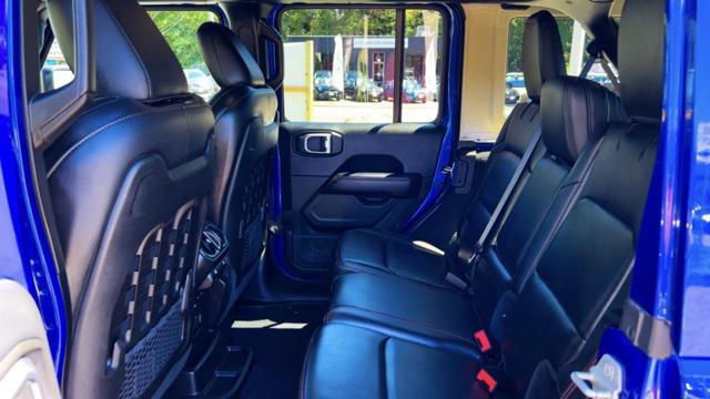 used 2019 Jeep Wrangler Unlimited car, priced at $30,995