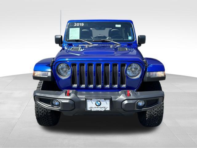 used 2019 Jeep Wrangler Unlimited car, priced at $30,995