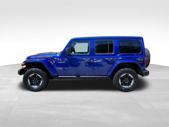 used 2019 Jeep Wrangler Unlimited car, priced at $30,995