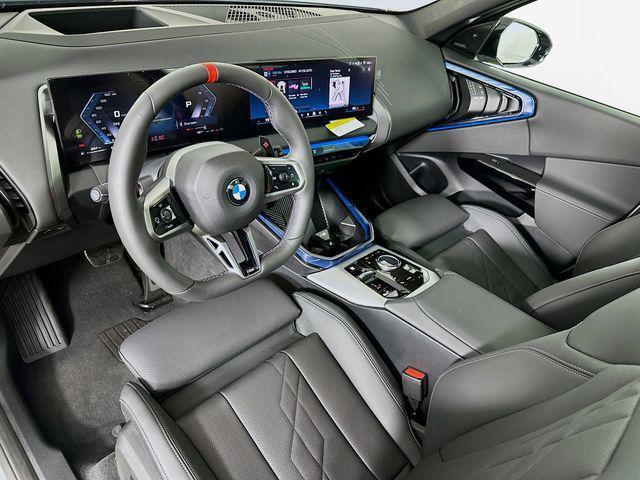 new 2025 BMW X3 car, priced at $70,055