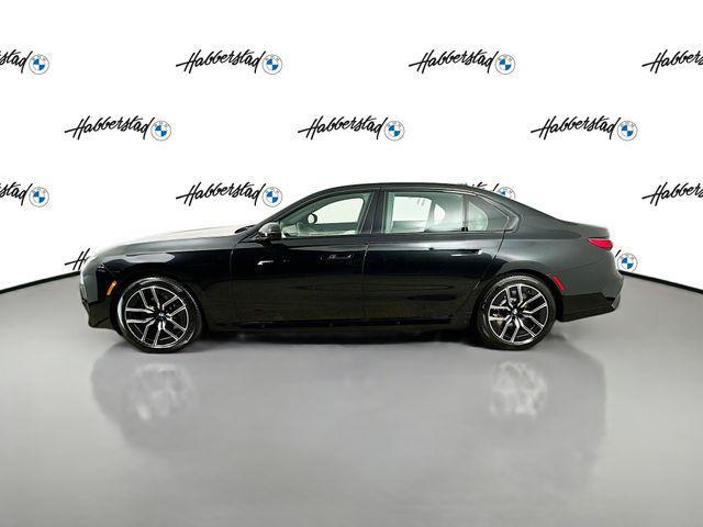 new 2024 BMW 760 car, priced at $127,975