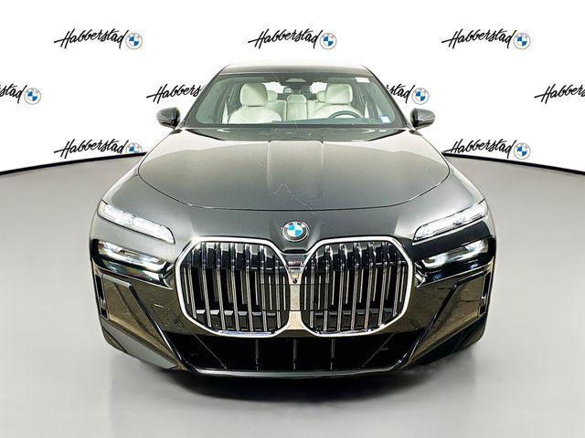 new 2024 BMW 760 car, priced at $127,975