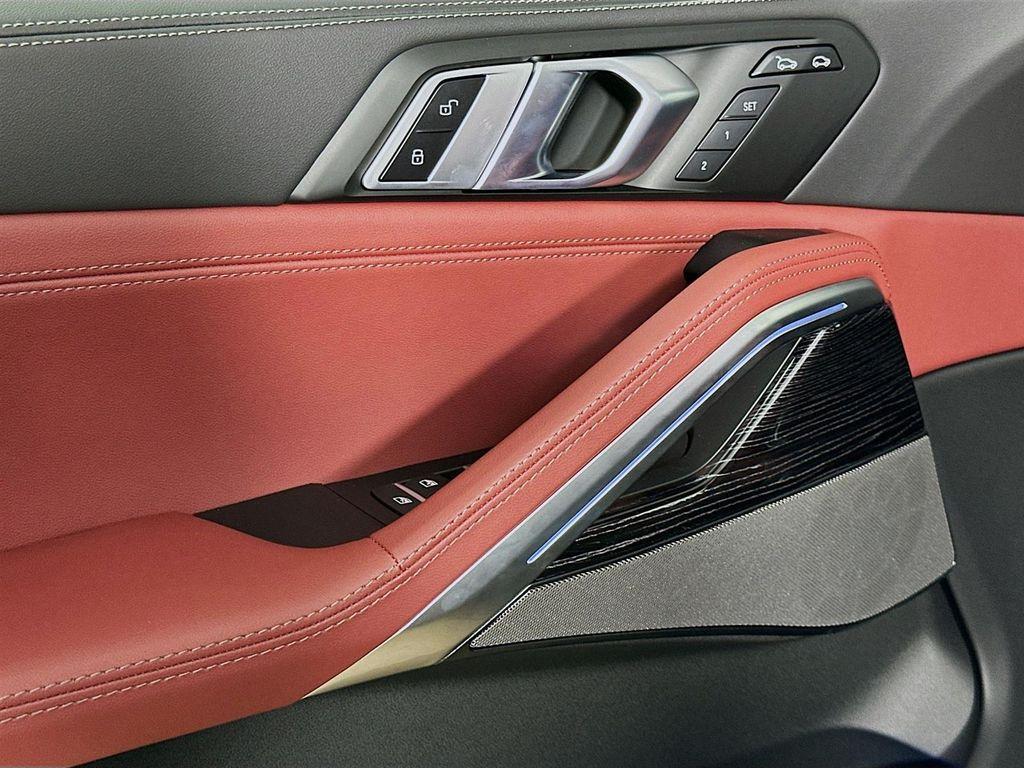 new 2026 BMW X6 car, priced at $83,225