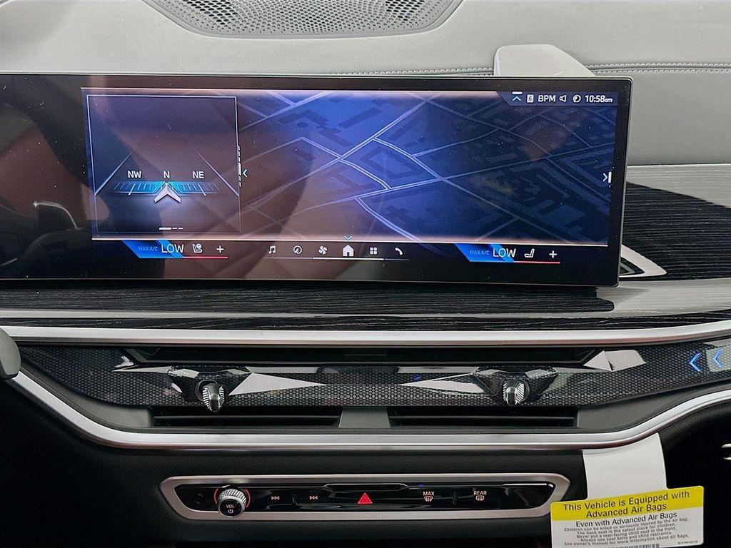 new 2026 BMW X6 car, priced at $83,225