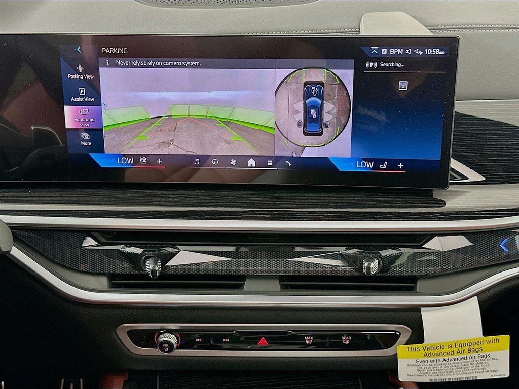 new 2026 BMW X6 car, priced at $83,225