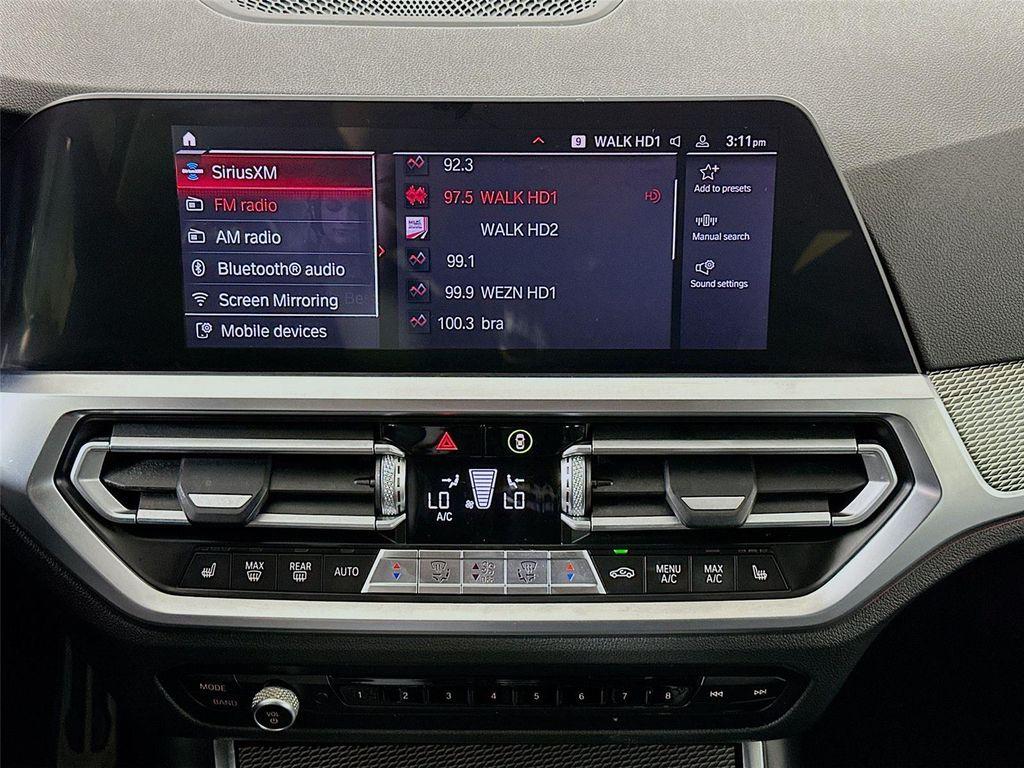 used 2021 BMW M4 car, priced at $62,462