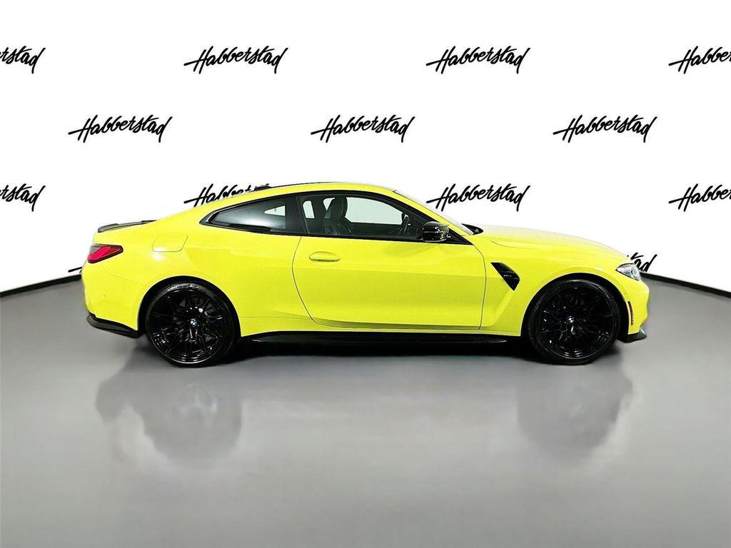 used 2021 BMW M4 car, priced at $62,462