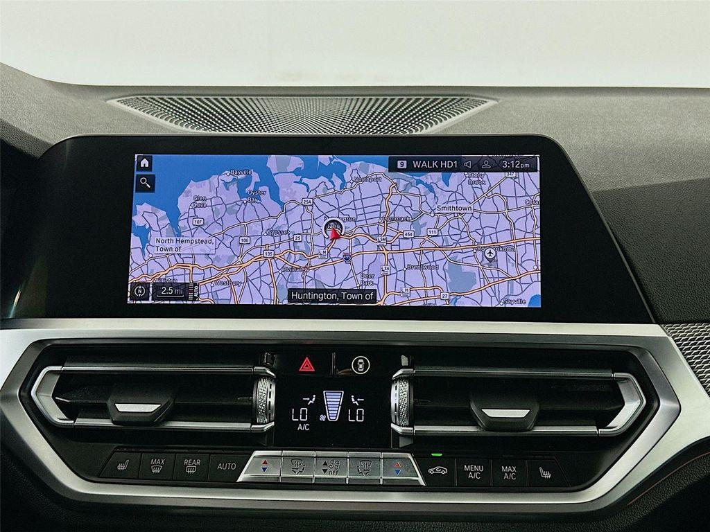 used 2021 BMW M4 car, priced at $62,462
