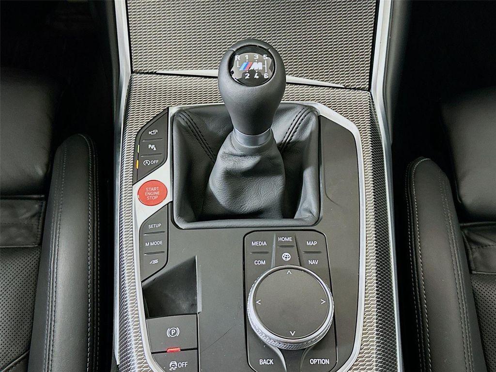 used 2021 BMW M4 car, priced at $62,462