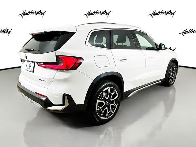 new 2025 BMW X1 car, priced at $45,730