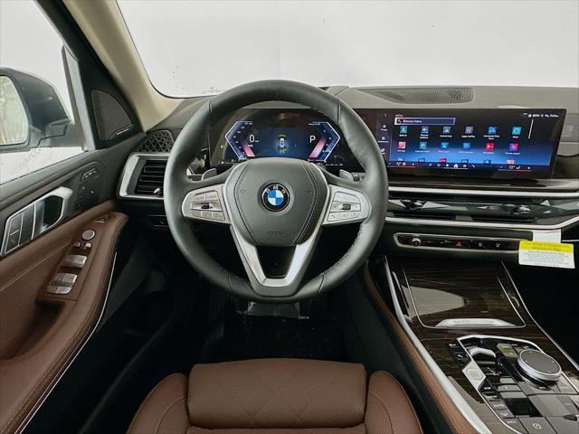 new 2026 BMW X7 car, priced at $92,440