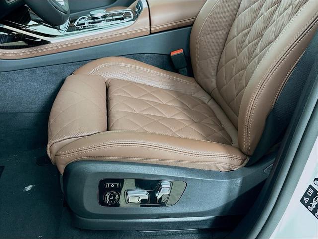 new 2026 BMW X7 car, priced at $92,440