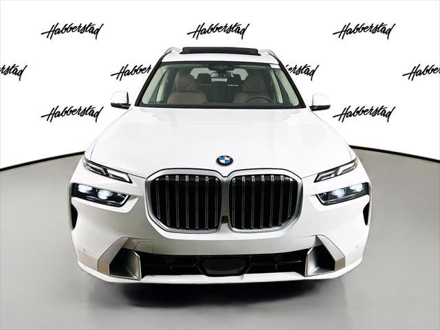 new 2026 BMW X7 car, priced at $92,440