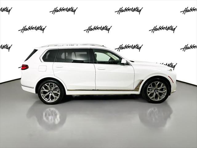 new 2026 BMW X7 car, priced at $92,440