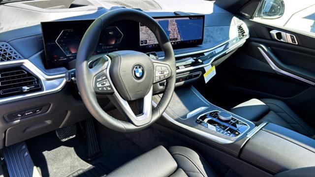 new 2025 BMW X5 car, priced at $73,130