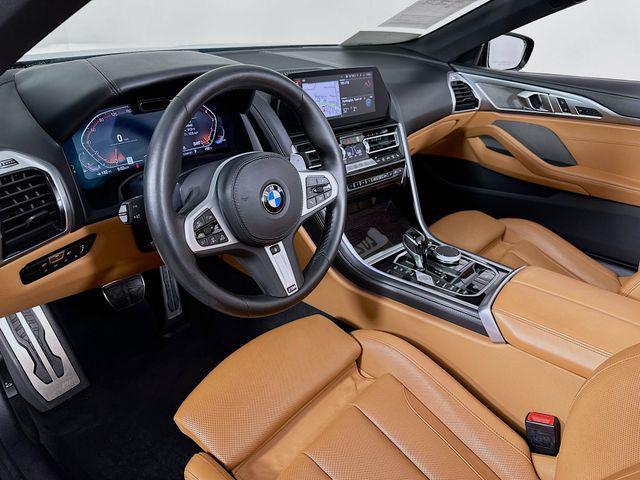 used 2022 BMW 840 car, priced at $66,995