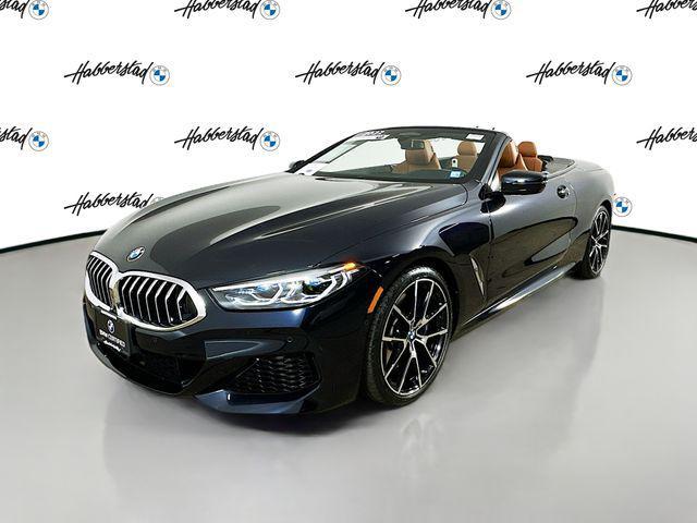 used 2022 BMW 840 car, priced at $66,995