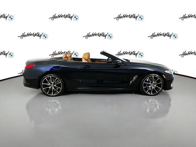 used 2022 BMW 840 car, priced at $66,995