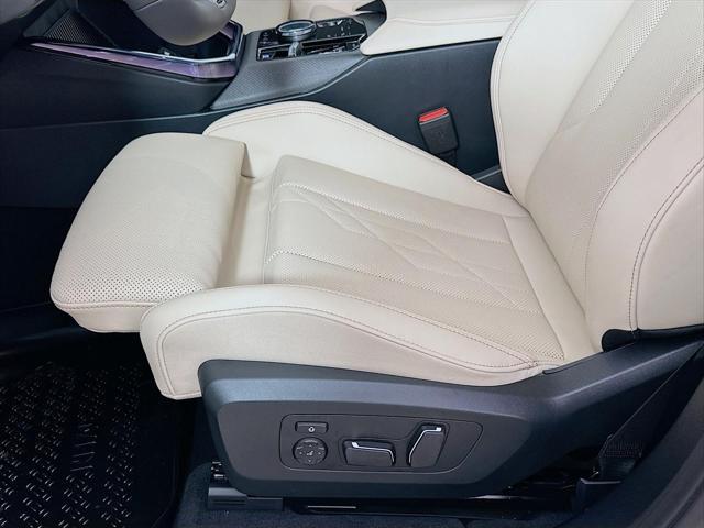 new 2025 BMW X3 car, priced at $58,950