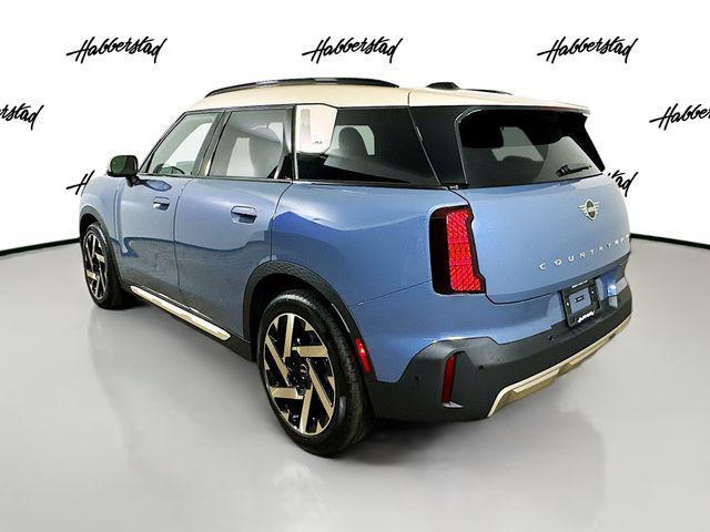 new 2025 MINI Countryman car, priced at $43,890