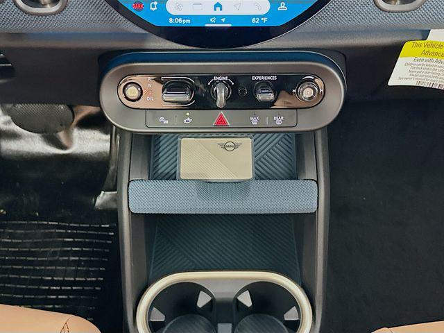 new 2025 MINI Countryman car, priced at $43,890