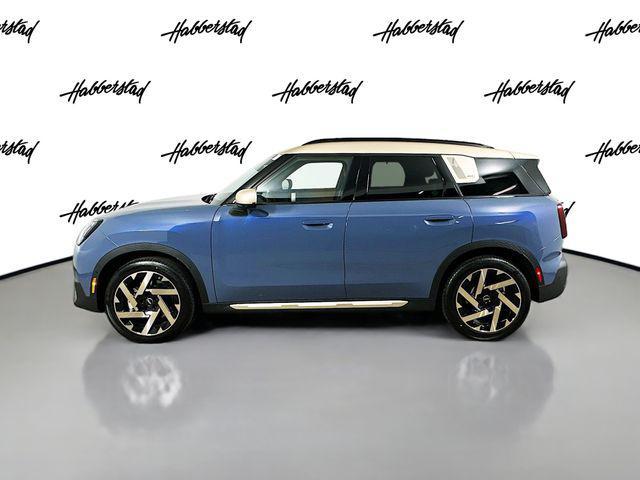 new 2025 MINI Countryman car, priced at $43,890