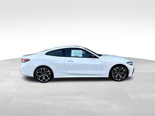 new 2025 BMW 430 car, priced at $59,250