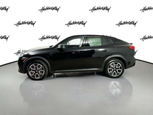 new 2025 BMW X2 car, priced at $47,145