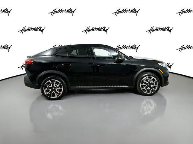 new 2025 BMW X2 car, priced at $47,145