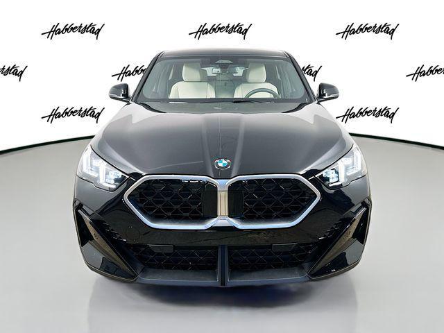 new 2025 BMW X2 car, priced at $47,145