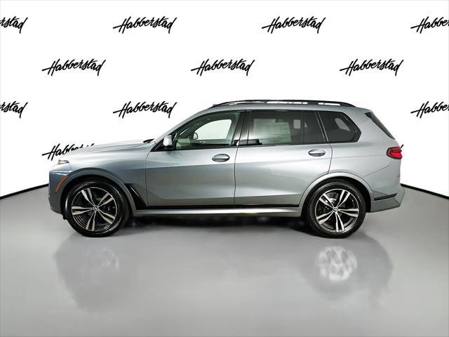 new 2026 BMW X7 car, priced at $95,090