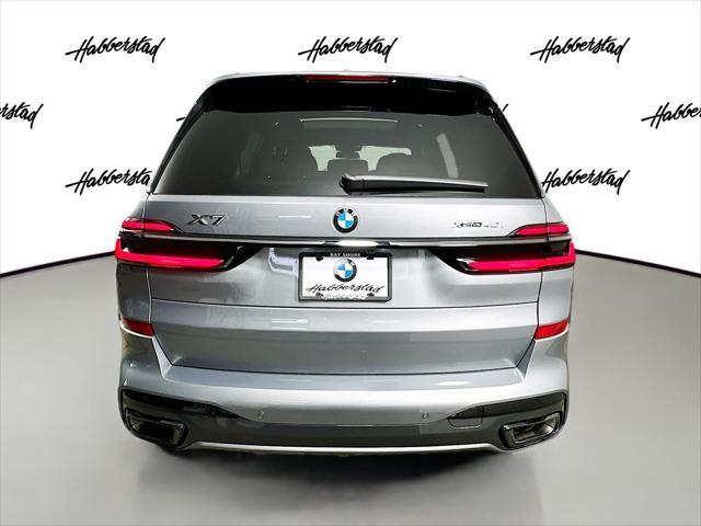 new 2026 BMW X7 car, priced at $95,090
