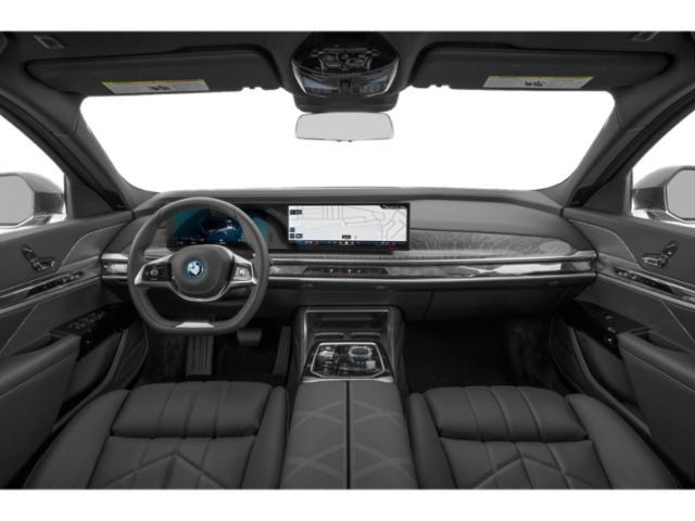 new 2025 BMW i7 car