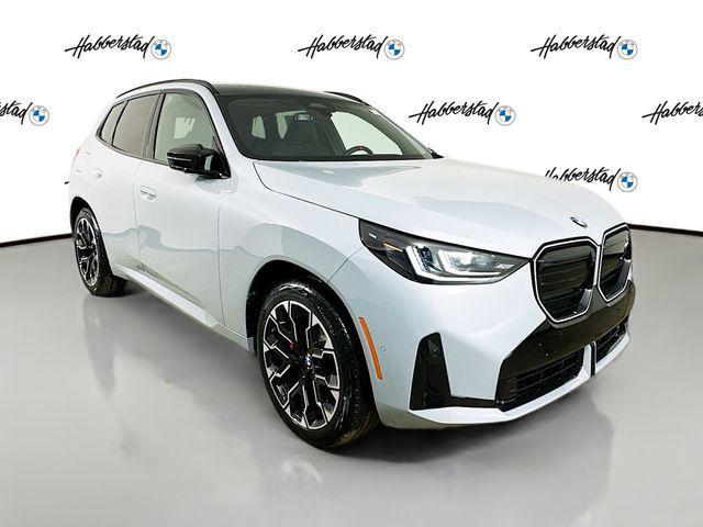 new 2025 BMW X3 car, priced at $69,780